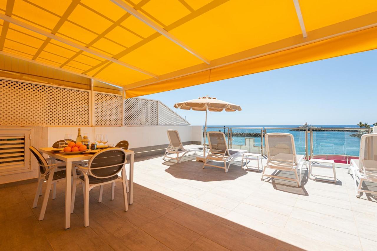 Blue Sea I Villa Puerto De Mogan Exterior photo