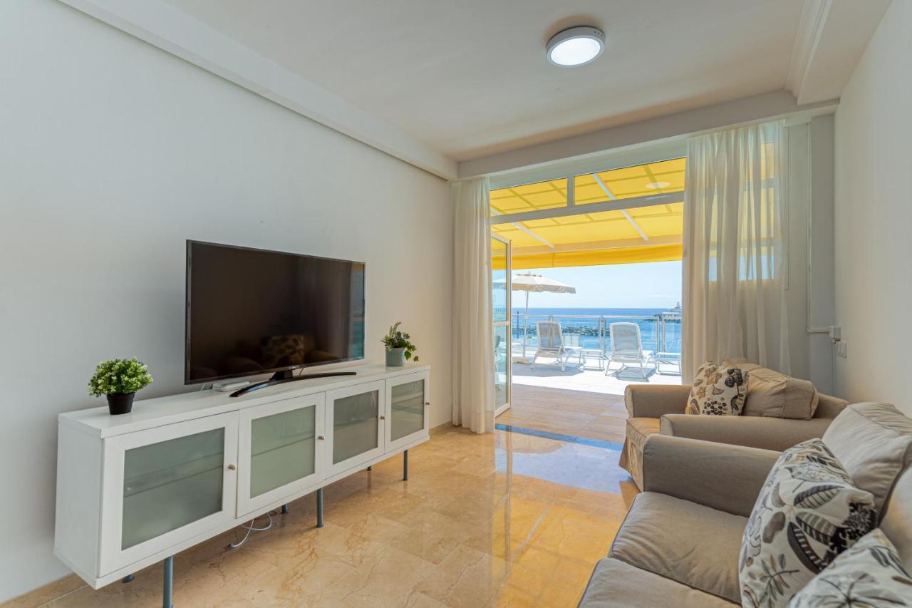 Blue Sea I Villa Puerto De Mogan Exterior photo