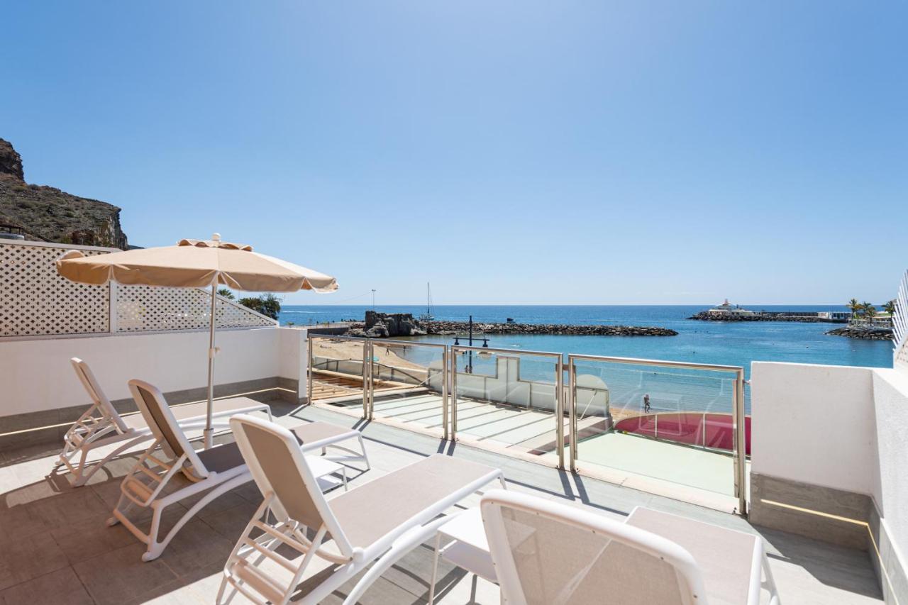 Blue Sea I Villa Puerto De Mogan Exterior photo
