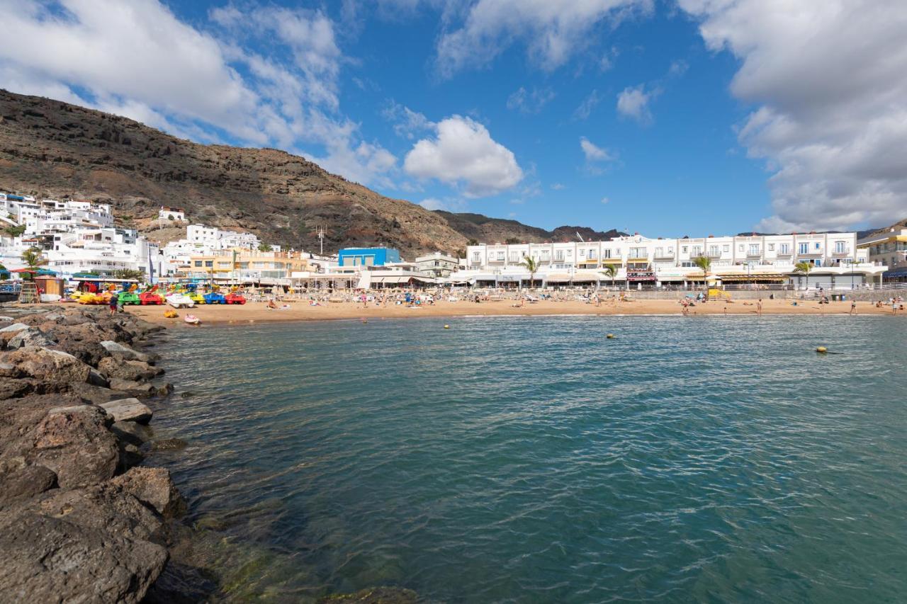 Blue Sea I Villa Puerto De Mogan Exterior photo
