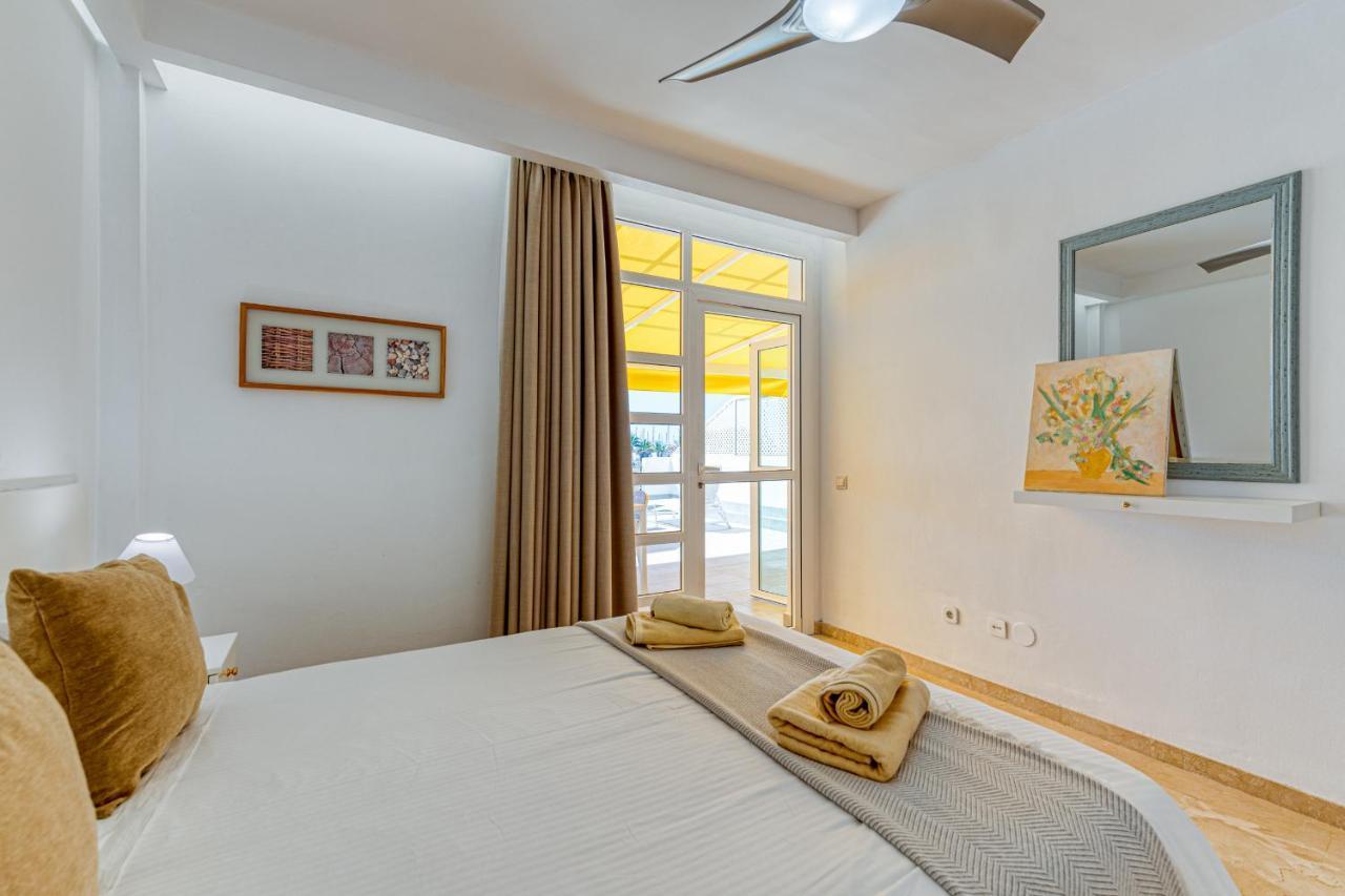 Blue Sea I Villa Puerto De Mogan Exterior photo