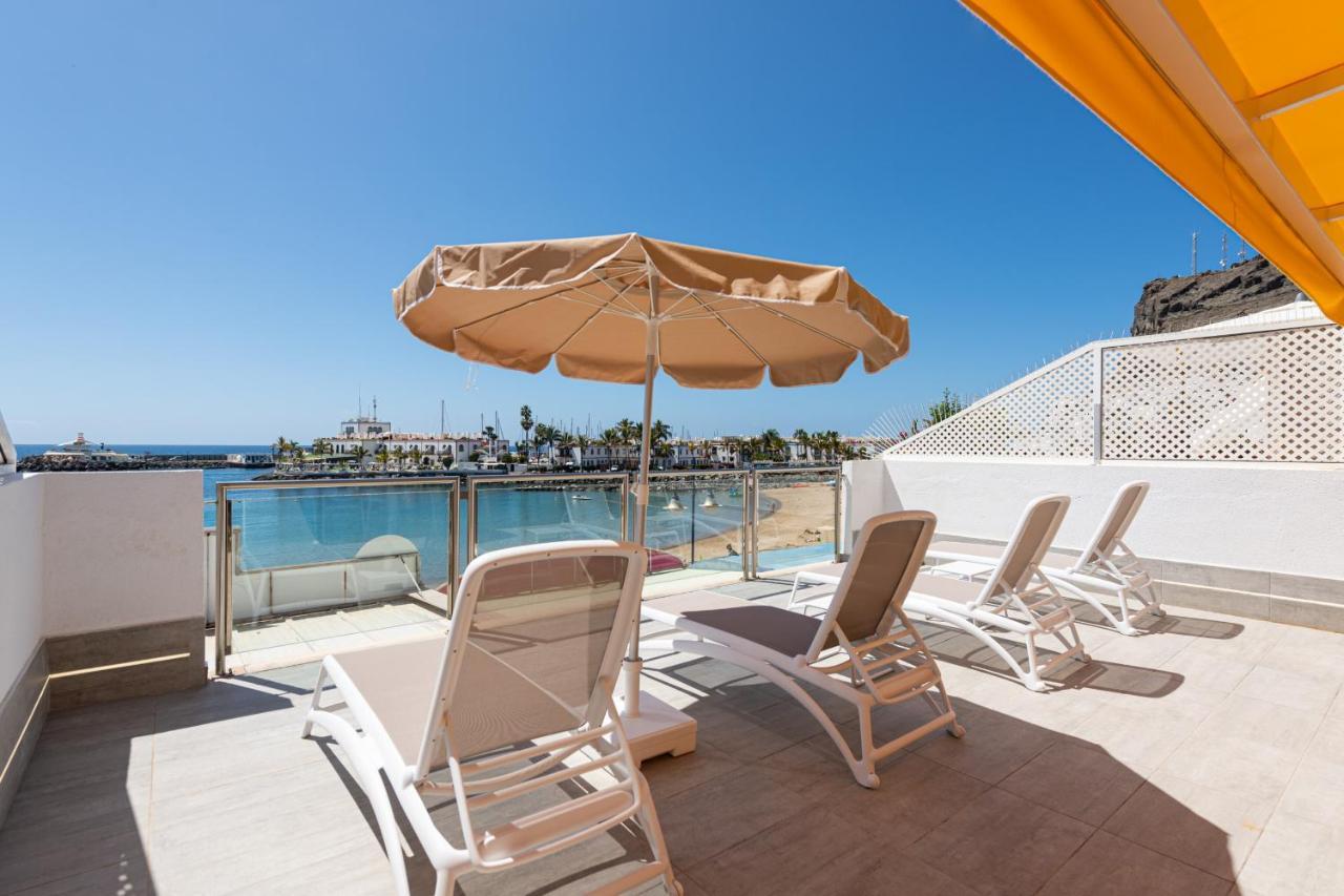 Blue Sea I Villa Puerto De Mogan Exterior photo