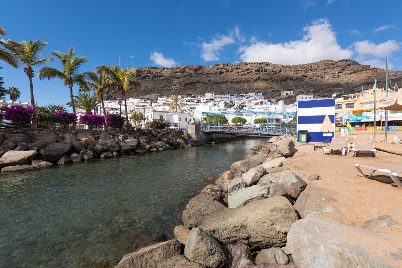 Blue Sea I Villa Puerto De Mogan Exterior photo