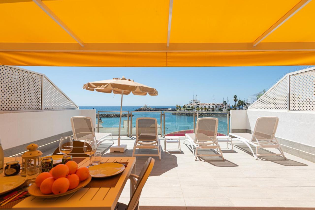 Blue Sea I Villa Puerto De Mogan Exterior photo