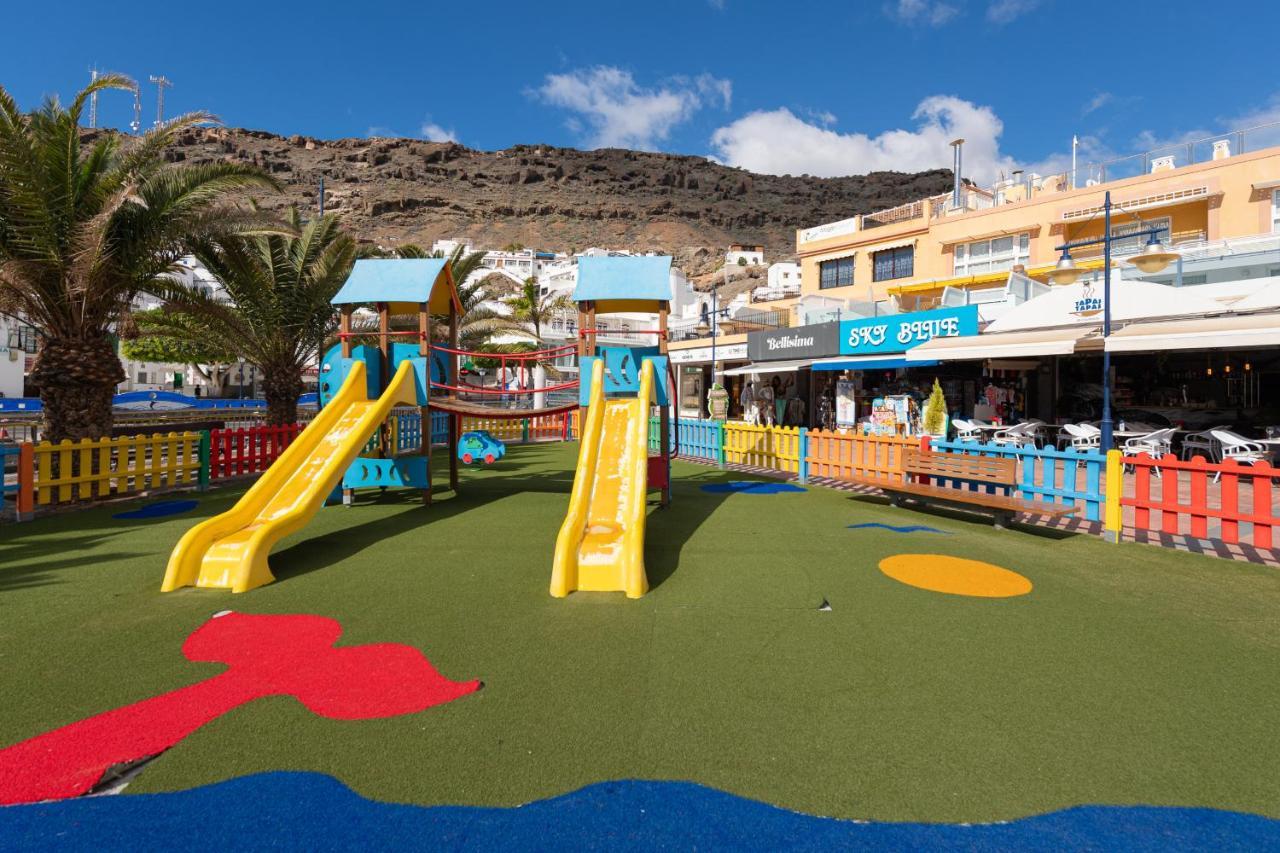 Blue Sea I Villa Puerto De Mogan Exterior photo